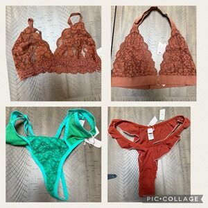 HAH by Free People LOT OF 4 Reseller Lot M,XL,L,L